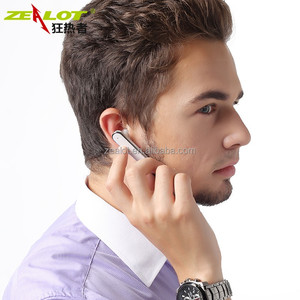 무선 블루투스 헤드셋 <span class=keywords><strong>Lg</strong></span> 톤, 스테레오 블루투스 이어폰 Zeatlot E5, 블루투스 헤드폰 음악
