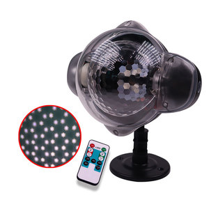 Luci di natale luce Laser Dmx luce luce di Natale foresta incantata nuovo stile - Product Image 2
