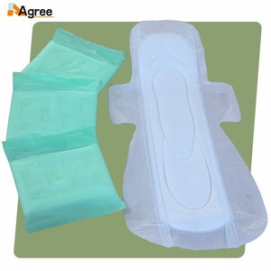 China Oem Fabricación de Alta Absorbencia <span class=keywords><strong>Dr</strong></span> <span class=keywords><strong>blanco</strong></span> toallas sanitarias - Product Image 4
