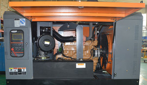 Atlas Sullair aviador Fusheng <span class=keywords><strong>Ingersoll</strong></span> <span class=keywords><strong>Rand</strong></span> IR Doosan portátil Diesel <span class=keywords><strong>compresor</strong></span> de <span class=keywords><strong>aire</strong></span> de tornillo - Product Image 4