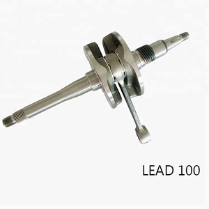 Piezas Originales de Fábrica para Motor, Cigüeñal 100 para Scooter <span class=keywords><strong>Honda</strong></span> - Product Image 1