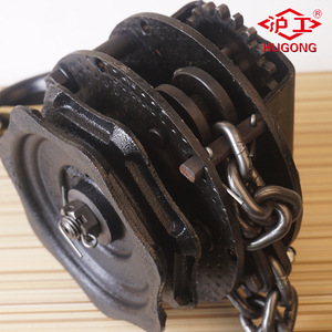 Cần Trục Palăng 3 Tấn Hsz 0.5-50T, Cần Cẩu Kiểu Xích Thủ Công - Product Image 6