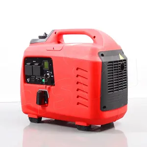 Super Silent EU20I Generatore A Benzina Originale Mini 2kw Portatile Mute Inverter Digitale Generatore A Benzina