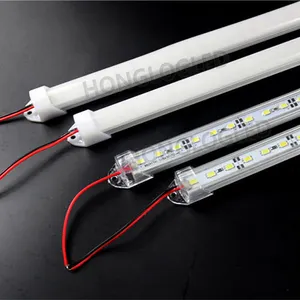 IP65 Không Thấm Nước SMD5050 5630 Led Thanh Cứng/Dải Led 5630 Led Cứng Ống Ánh Sáng