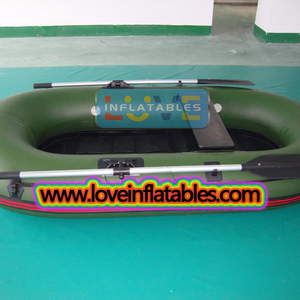 قوارب صيد عالية الجودة للنهر والرفارف قابلة للنفخ للبيع - Product Image 4