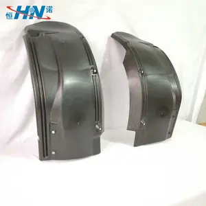 China supplier plastic standard size famous brand truck used long life mudguard for trucks for volvo 8191780