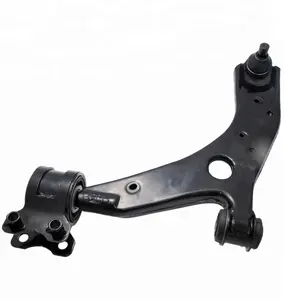 Rubber Suspension Steering Auto Spare Parts Lower Left Front Control Arms For Mazda 3 Premacy Mazda 2 Biante Ford Parts