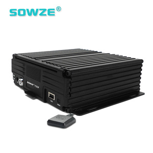 Gestión <span class=keywords><strong>de</strong></span> <span class=keywords><strong>flotas</strong></span> 8CH autobús coche DVR digital video recorder <span class=keywords><strong>gps</strong></span> tracking <span class=keywords><strong>por</strong></span> software libre cms - Product Image 1