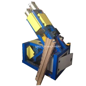 ID/OD ZHGQ-120 Coil paper edge protector machine
