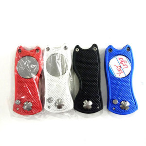 Outil de réparation de <span class=keywords><strong>Golf</strong></span> en acier inoxydable, personalisé, en vrac, <span class=keywords><strong>accessoire</strong></span> de <span class=keywords><strong>Golf</strong></span>, vente en gros - Product Image 6