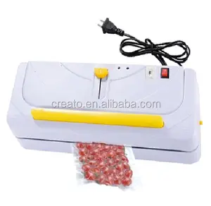 Home use Manual Vegetable Food Vacuum Sealer