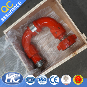 Khớp Xoay Với Fig 1502 Kết Nối Liên Kết/Rèn <span class=keywords><strong>Chicksan</strong></span> Khớp Xoay - Product Image 2