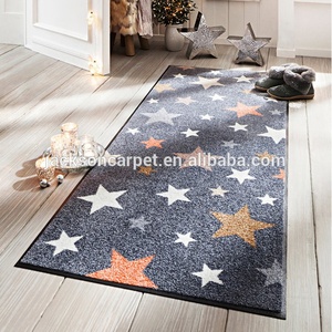 Tapis de <span class=keywords><strong>porte</strong></span> antidérapant en caoutchouc nitrile pour petite <span class=keywords><strong>porte</strong></span> <span class=keywords><strong>d</strong></span>'<span class=keywords><strong>entrée</strong></span> intérieure - Product Image 3
