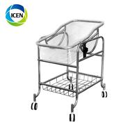 clear plastic bassinet: Transparent Safe for Newborns