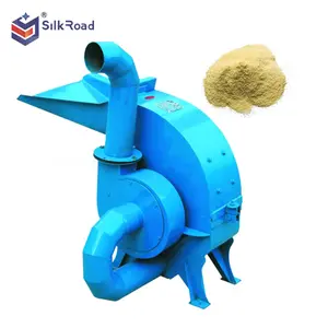 Low price cattle feed grinding machine