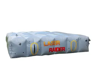 Luar Ruangan Inflatable Laser: Raider/Inflatable Laser: Arena/Inflatable Laser Maze Permainan Olahraga