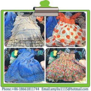 Di estate di Alta qualità Bello di Modo di vestiti di seconda mano indumenti usati per <span class=keywords><strong>l</strong></span>'africa - Product Image 2