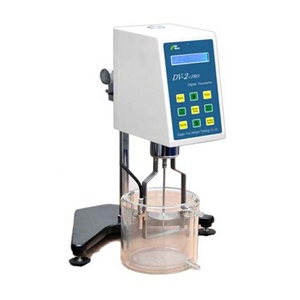 NDJ-5S Digitale Automatico Cinematica Viscosimetro - Product Image 3