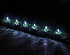 Solar Garden Light Waterproof Solar <strong>Landscape</strong> <strong>Lighting</strong> 12 Set Lawn Lamp Lawn Light - Product Image 6