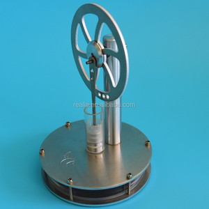 Modèle de <span class=keywords><strong>moteur</strong></span> <span class=keywords><strong>Stirling</strong></span> à <span class=keywords><strong>basse</strong></span> température de type magnétique HM-DCW-01 Ningbo Huamao - Product Image 4