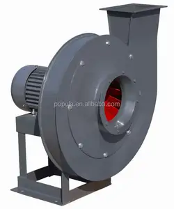 9 tot 26 hoge druk centrifugaalventilator materiaal transport, centrifugale ventilator