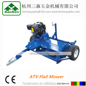 <span class=keywords><strong>Tondeuse</strong></span> à fléaux ATV 120 avec certificat CE - Product Image 3