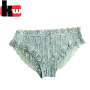 Muestra libre bragas lindas señora Panty mujeres ropa interior de algodón - Product Image 4