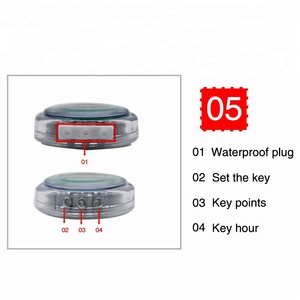 Offre Spéciale horloges de <span class=keywords><strong>moto</strong></span> universelles montre étanche à coller montre de montage de <span class=keywords><strong>moto</strong></span> <span class=keywords><strong>Moto</strong></span> <span class=keywords><strong>horloge</strong></span> numérique costume véhicule tout Terrain - Product Image 5