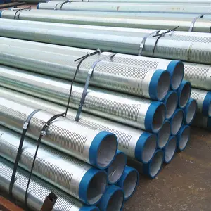 Nước cũng liền mạch rãnh ống/API 5CT thép có rãnh màn hình ống (Trung Quốc sản xuất) - Product Image 1