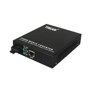 Convertidores de medios 10/100/1000TX a 1000LX de fibra a cobre, fibra dual monomodo, 40km, conector SC, <span class=keywords><strong>Trendnet</strong></span> - Product Image 2