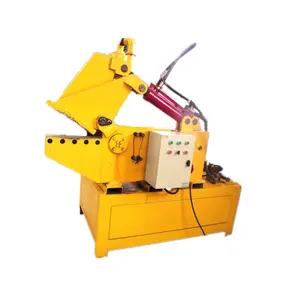 Scrap Metal Shear Waste Cable Cutter Shearing Machine Hydraulic Metal Cutting Machine