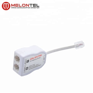 MT-5705 Vente en gros RJ11 Micro filtre DSL Micro filtre avec câble - Product Image 3