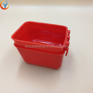 El Mejor Precio de aves de corral automática Waterer pollo bebedor tazas alimentadores <span class=keywords><strong>para</strong></span> paloma pájaro - Product Image 5