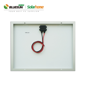 Bluesun High Efficiency a Garde Poly <strong>Solar</strong> <strong>Panels</strong> 30w <strong>Mini</strong> <strong>Solar</strong> <strong>Panel</strong> with Good Price - Product Image 5