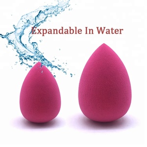 Set di Spugne Vegane per Makeup Viso Scontate in Pronta Consegna con Basso MOQ dalla Fabbrica - Product Image 4