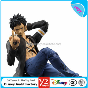 <span class=keywords><strong>POP</strong></span> Trafalgar <span class=keywords><strong>Law</strong></span> Variable Hero 18 cm Action Figure - Product Image 6