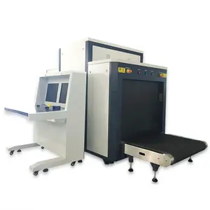 Fabriek prijs luchthaven en trein station cargo x ray machines bagage scanner inspectie systeem voor het controleren pakketten - Product Image 3