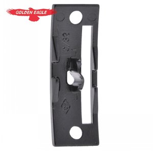 Placa <span class=keywords><strong>de</strong></span> <span class=keywords><strong>Agujas</strong></span> para GOLDEN WHEEL CS810-820, Número <span class=keywords><strong>de</strong></span> Pieza A6050-1A, Tamaño 3/32, Repuestos para Máquinas <span class=keywords><strong>de</strong></span> <span class=keywords><strong>Coser</strong></span> - Product Image 2