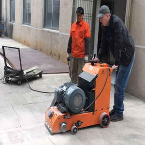 Hydraulische beton scheerapparaat gebruikt in leveling floor verticuteermachine - Product Image 6