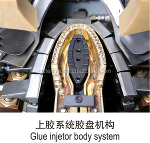 TH-N738MA Tenghong 9 Cái Kìm Máy Làm Giày Vi Tính Máy Kéo Ngón Chân Xi Măng Tự Động Điều Khiển Bộ Nhớ Máy Tính - Product Image 2