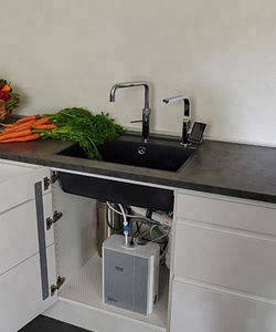 Máy Ion Hóa Nước Có Tính Kiềm/Axit <span class=keywords><strong>Chanson</strong></span> Miracle Max Royale - Product Image 4