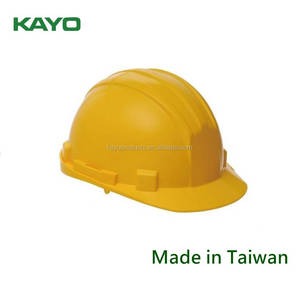 Kayo/Wilson Taiwan casque de sécurité de qualité supérieure/casque rigide certifié CE et ANSI - Product Image 2
