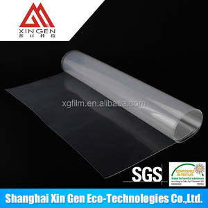 סרט TPU חסין כדורים לשימוש בלמינציה על זכוכית, ליישום בציוד ספורט, עמיד בטמפרטורות גבוהות, מותג QG - Product Image 3