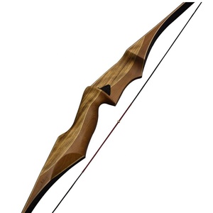 <span class=keywords><strong>60</strong></span> pollici di un pezzo lungo arco arco tradizionale 35-55lbs - Product Image 2