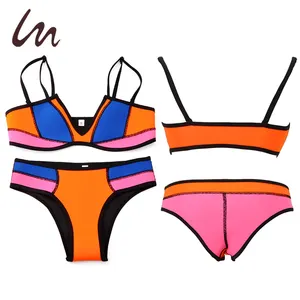 Società di Produzione di costumi da bagno Delle Donne di Costumi Da Bagno Bikini