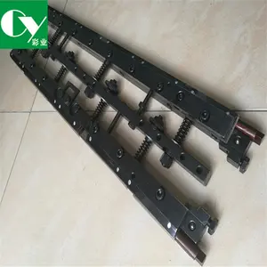 MO Printing Machine Parts MO Quick Action Plate Clamp 43.007.200