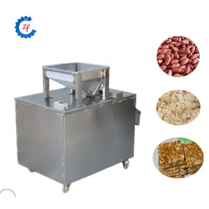Semi-Autoamtic Kacang Mesin Pengiris/Almond Mesin Pengiris