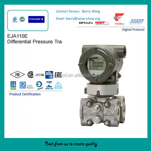 新モデルEJA110E差圧トランスミッターYOKOGAWA日本 - Product Image 4
