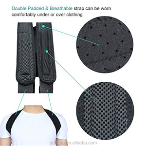 Ceinture de soutien thoracique pour scoliose, ceinture de soutien pour le dos, <span class=keywords><strong>correcteur</strong></span> de posture corporelle - Product Image 4