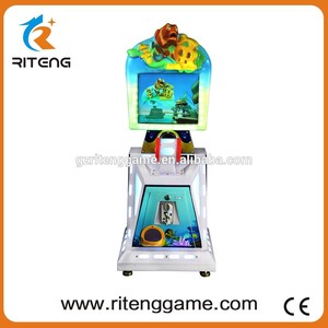 Juego de mesa juego de fichas del juego de arcada pescado para los niños - Product Image 3